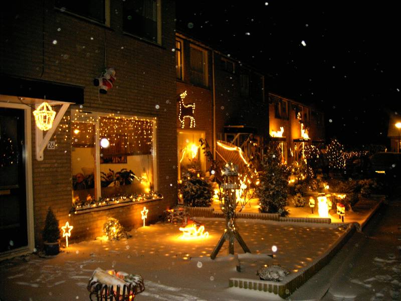 Kerst 2005 Vierhouten